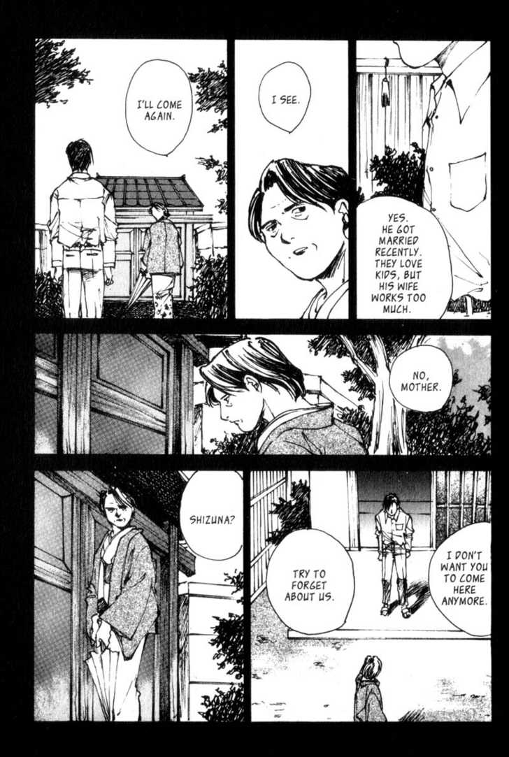 Hitsuji no Uta Chapter 8 page 19 - Chapter 8