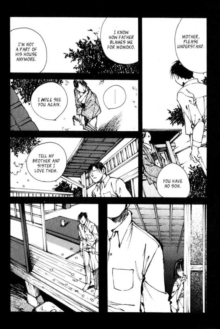 Hitsuji no Uta Chapter 8 page 20 - Chapter 8