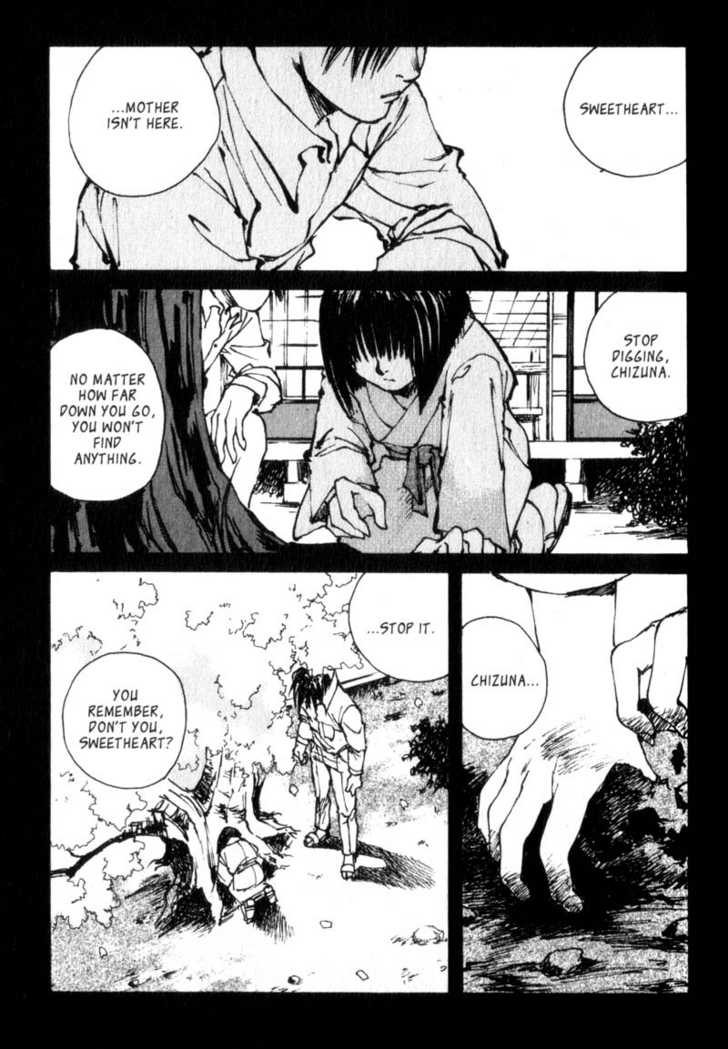 Hitsuji no Uta Chapter 8 page 23 - Chapter 8