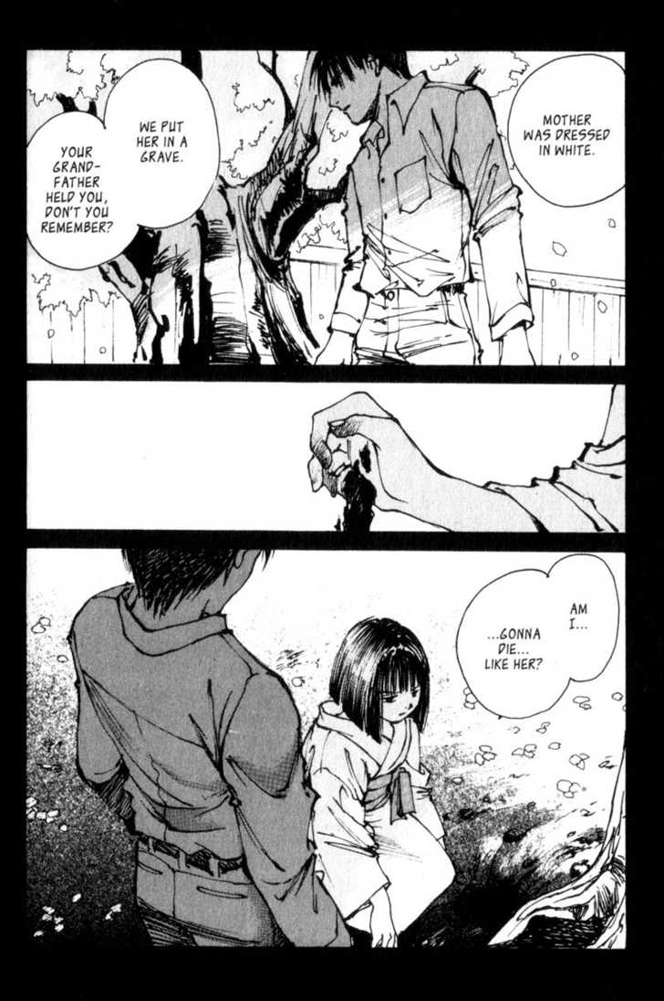 Hitsuji no Uta Chapter 8 page 24 - Chapter 8