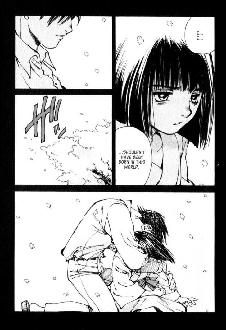 Hitsuji no Uta Chapter 8 page 25 - Chapter 8