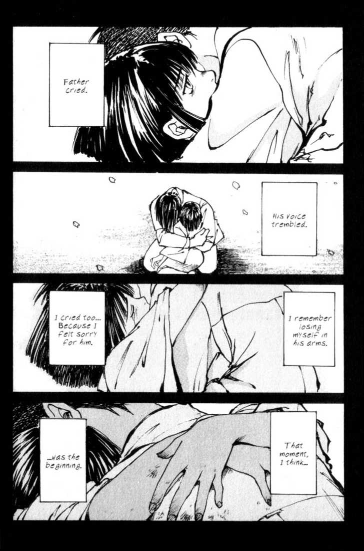 Hitsuji no Uta Chapter 8 page 26 - Chapter 8