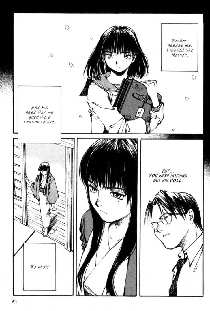 Hitsuji no Uta Chapter 8 page 27 - Chapter 8