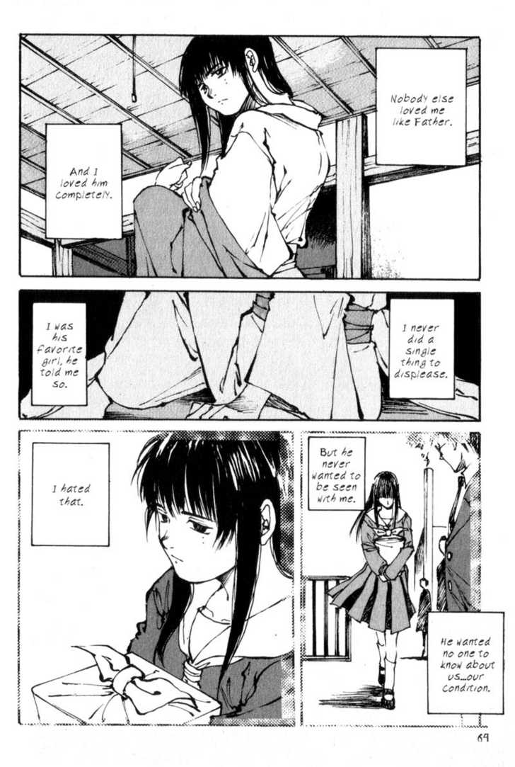 Hitsuji no Uta Chapter 8 page 28 - Chapter 8