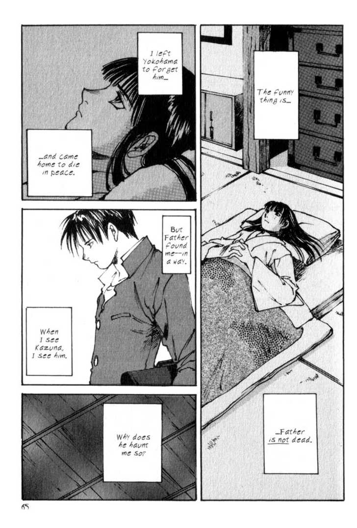 Hitsuji no Uta Chapter 8 page 29 - Chapter 8
