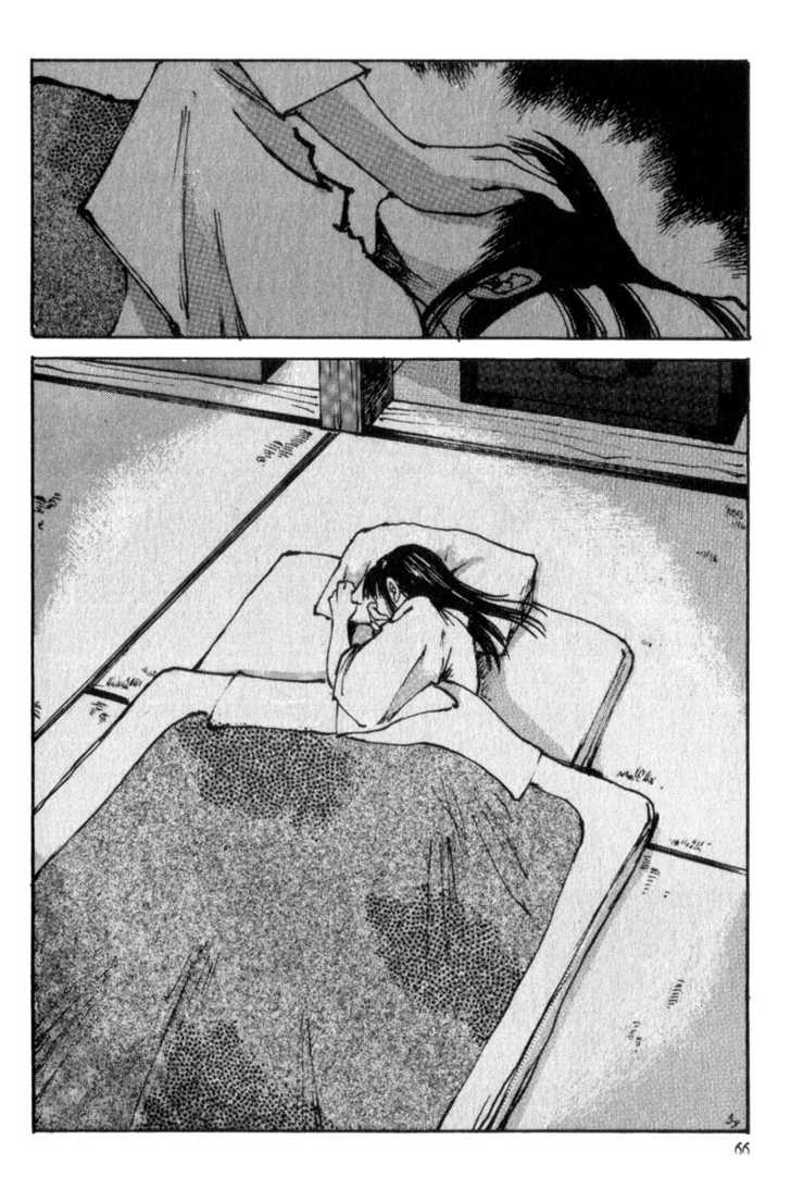 Hitsuji no Uta Chapter 8 page 30 - Chapter 8