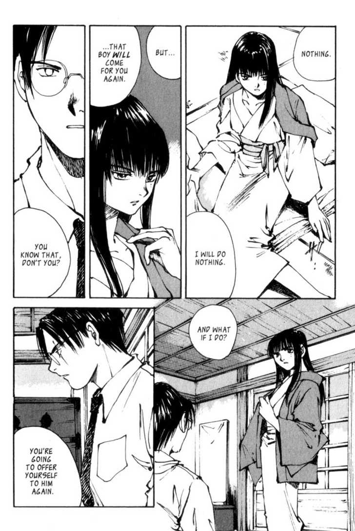 Hitsuji no Uta Chapter 8 page 4 - Chapter 8