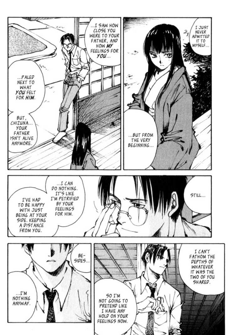 Hitsuji no Uta Chapter 8 page 8 - Chapter 8