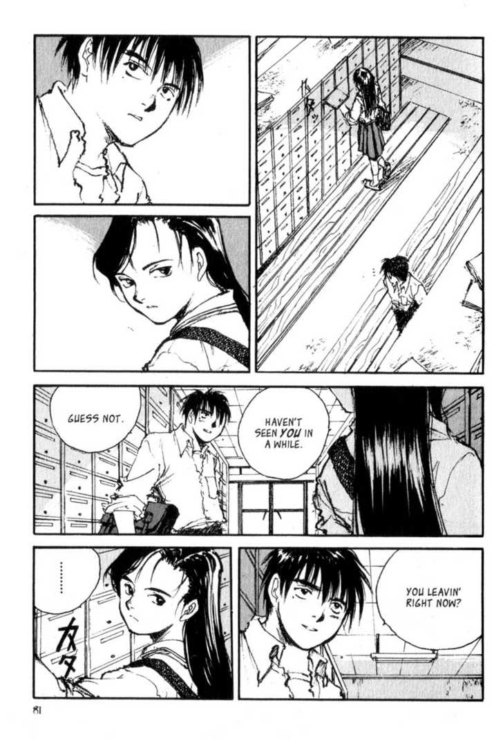 Hitsuji no Uta Chapter 9 page 13 - Chapter 9