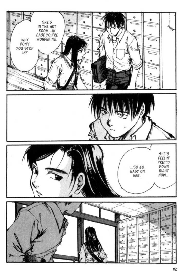 Hitsuji no Uta Chapter 9 page 14 - Chapter 9
