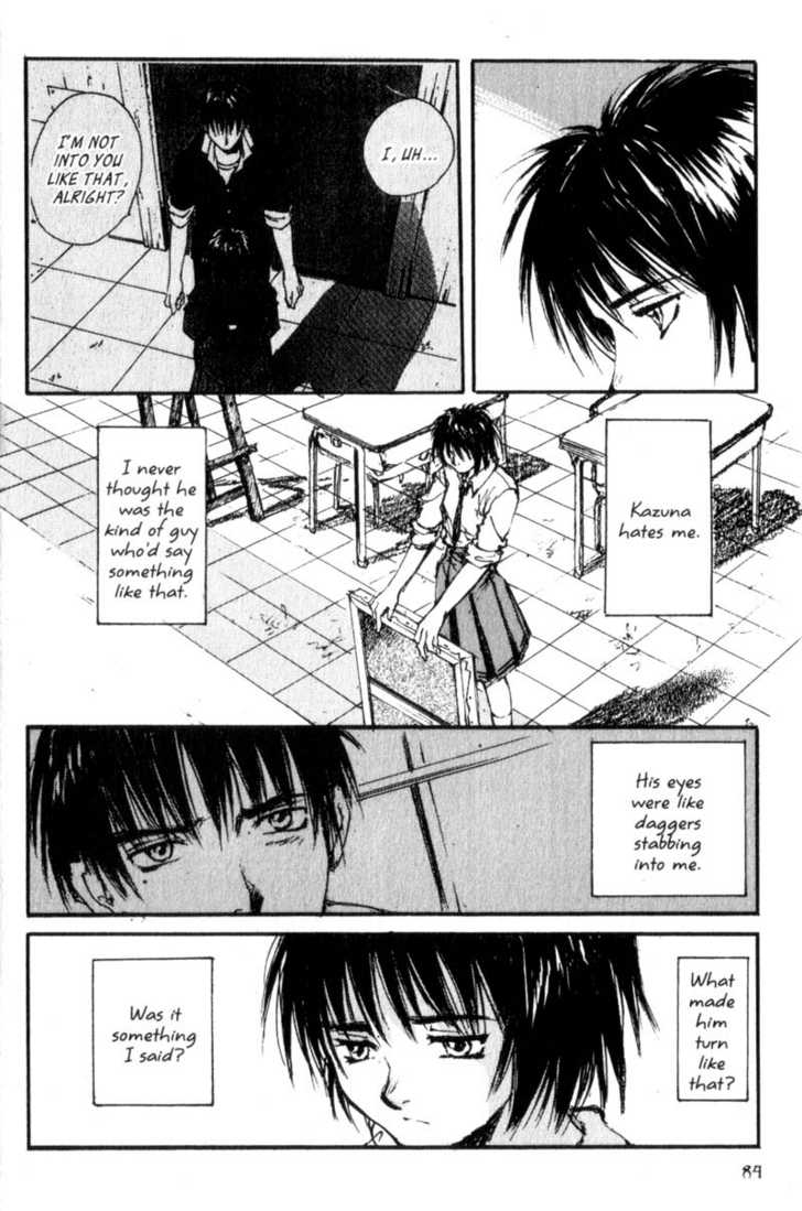 Hitsuji no Uta Chapter 9 page 16 - Chapter 9