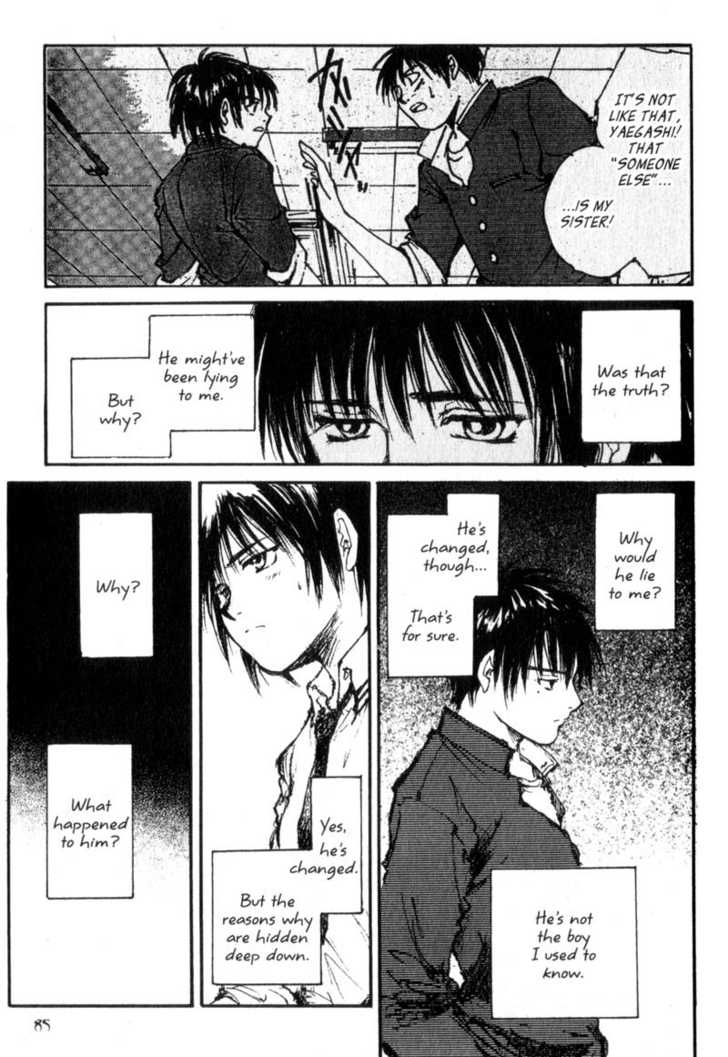 Hitsuji no Uta Chapter 9 page 17 - Chapter 9