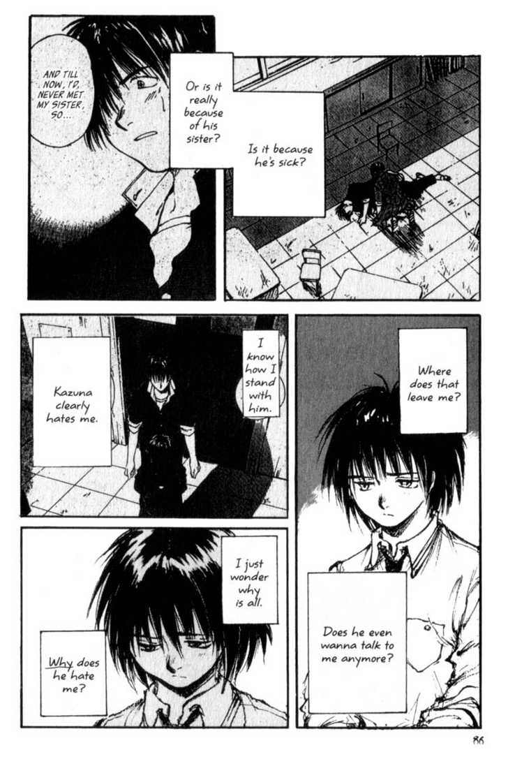 Hitsuji no Uta Chapter 9 page 18 - Chapter 9