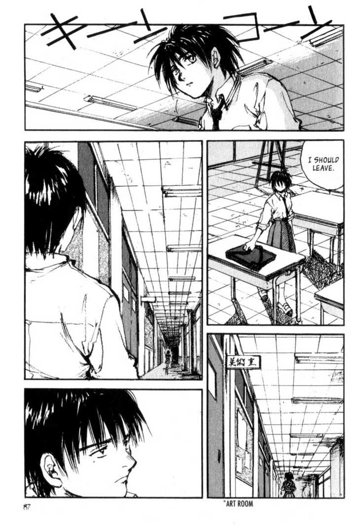 Hitsuji no Uta Chapter 9 page 19 - Chapter 9