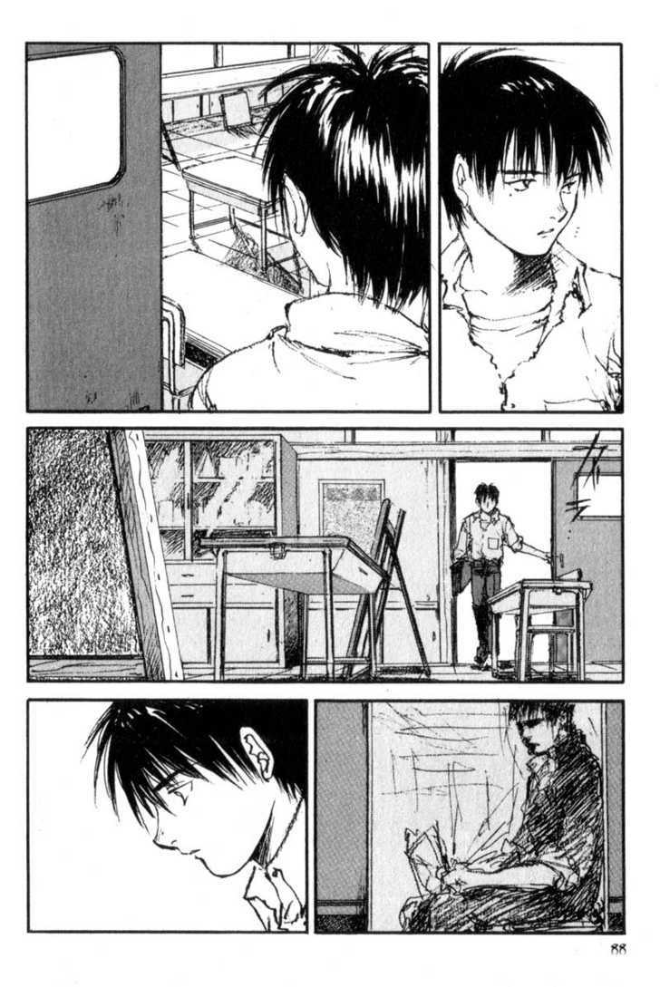 Hitsuji no Uta Chapter 9 page 20 - Chapter 9