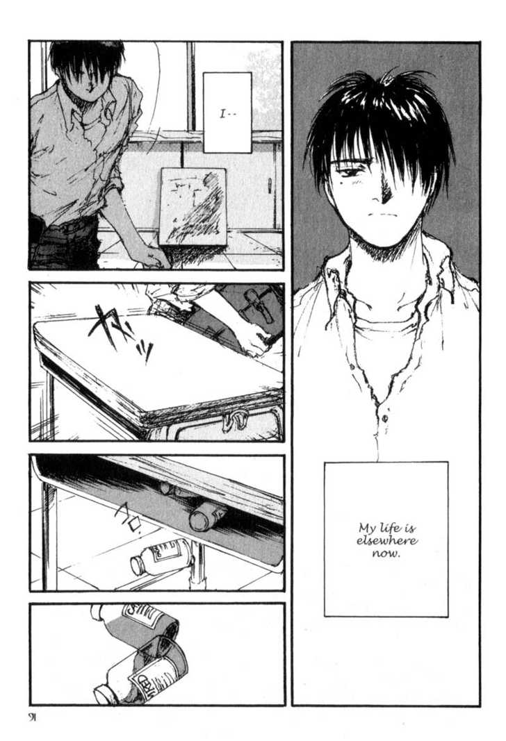 Hitsuji no Uta Chapter 9 page 23 - Chapter 9