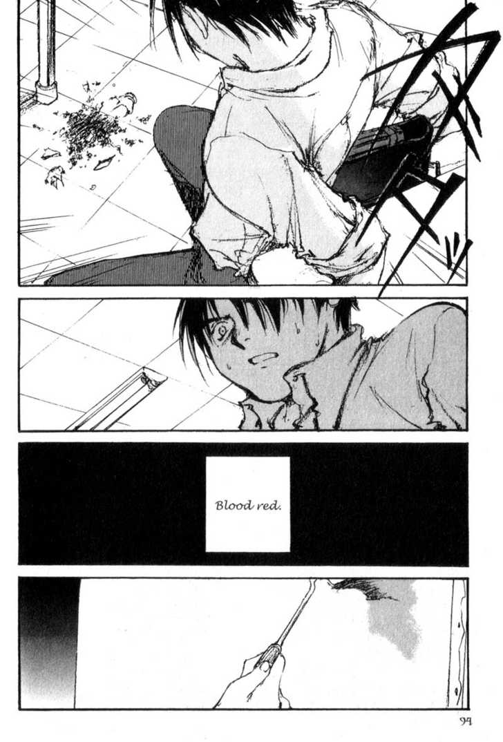 Hitsuji no Uta Chapter 9 page 26 - Chapter 9