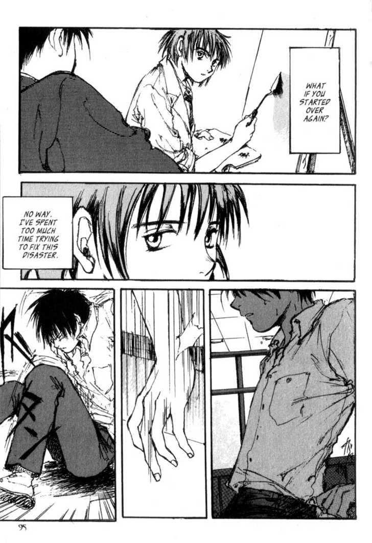 Hitsuji no Uta Chapter 9 page 27 - Chapter 9