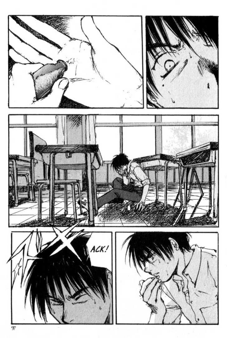 Hitsuji no Uta Chapter 9 page 29 - Chapter 9