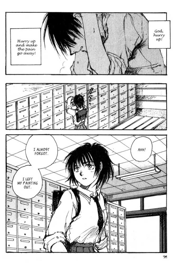 Hitsuji no Uta Chapter 9 page 30 - Chapter 9