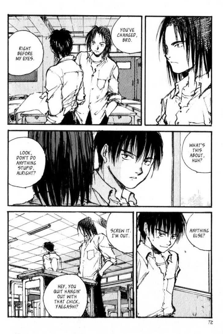Hitsuji no Uta Chapter 9 page 4 - Chapter 9