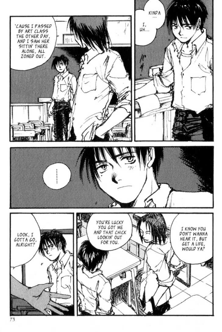 Hitsuji no Uta Chapter 9 page 5 - Chapter 9