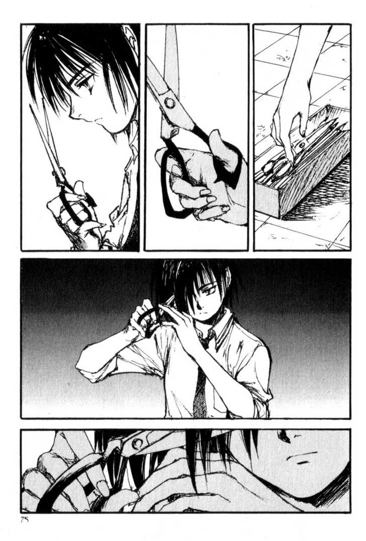 Hitsuji no Uta Chapter 9 page 7 - Chapter 9