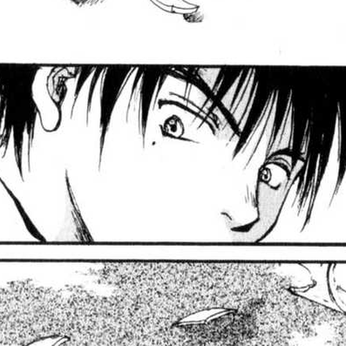 Hitsuji no Uta Chapter 9 cover