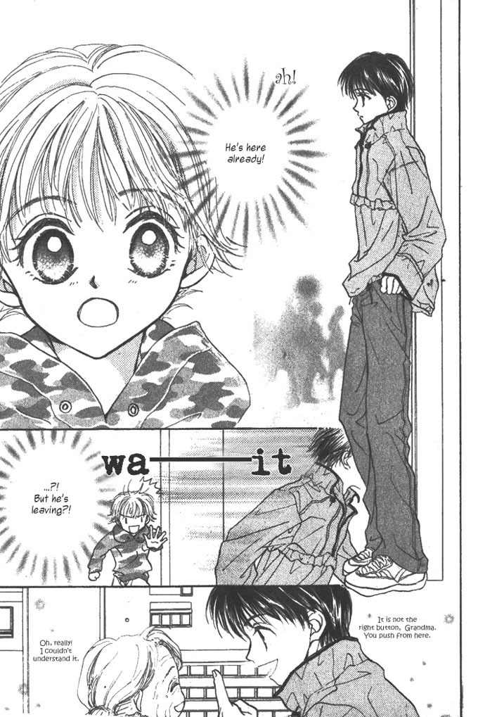 Hitsuji wo Kazoete Dokomademo Chapter 0 page 20 - Chapter 0: Oneshot