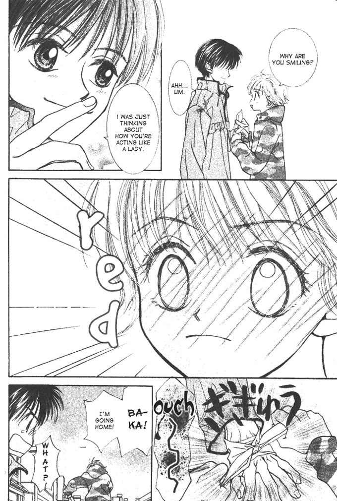 Hitsuji wo Kazoete Dokomademo Chapter 0 page 25 - Chapter 0: Oneshot