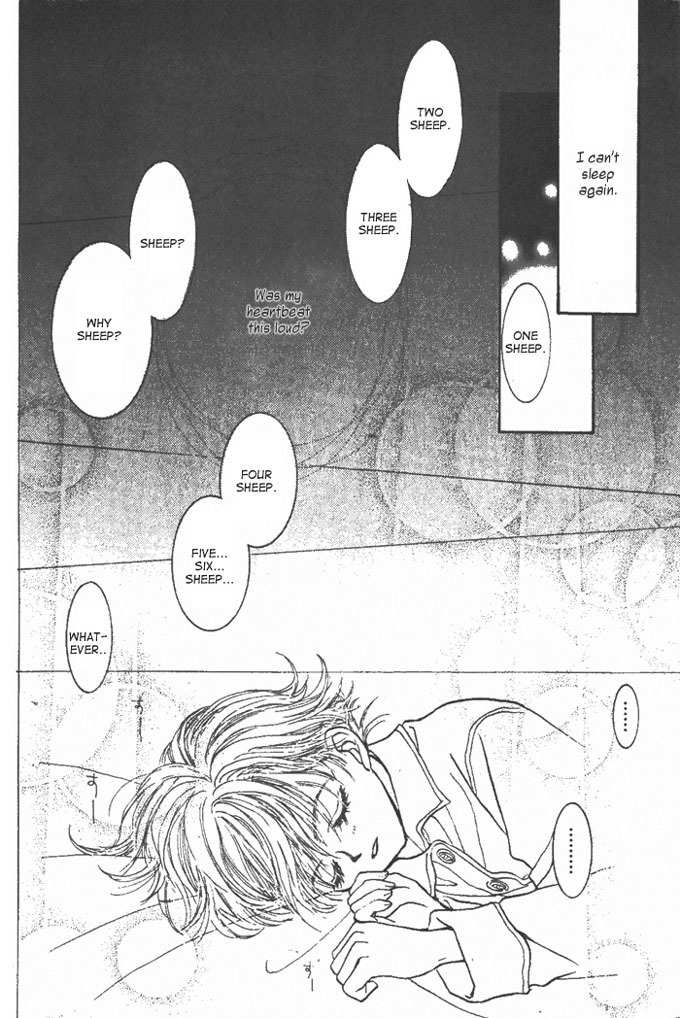 Hitsuji wo Kazoete Dokomademo Chapter 0 page 27 - Chapter 0: Oneshot