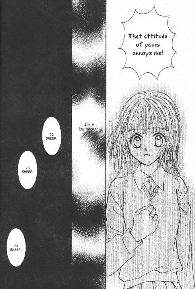 Hitsuji wo Kazoete Dokomademo Chapter 0 page 37 - Chapter 0: Oneshot