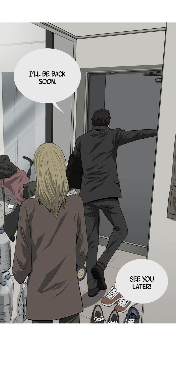 Hive Chapter 1 page 11 - Chapter 1