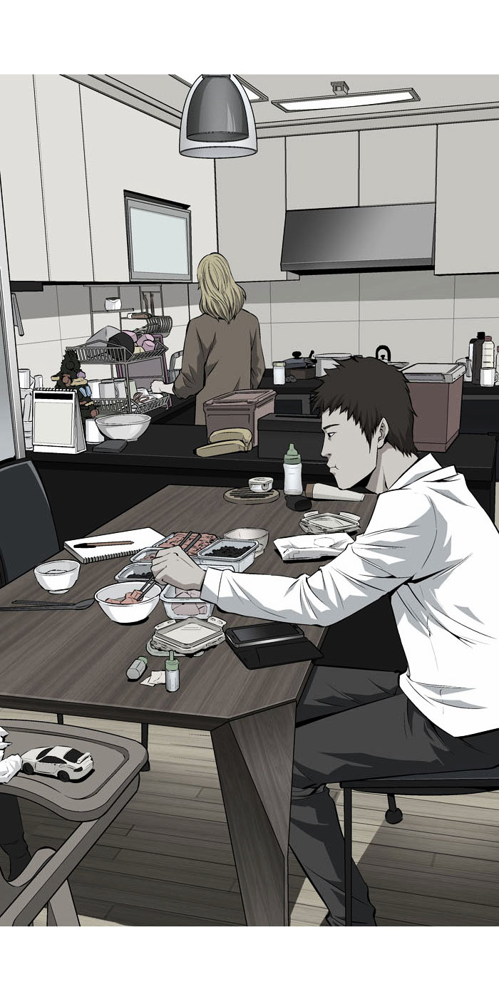 Hive Chapter 1 page 3 - Chapter 1