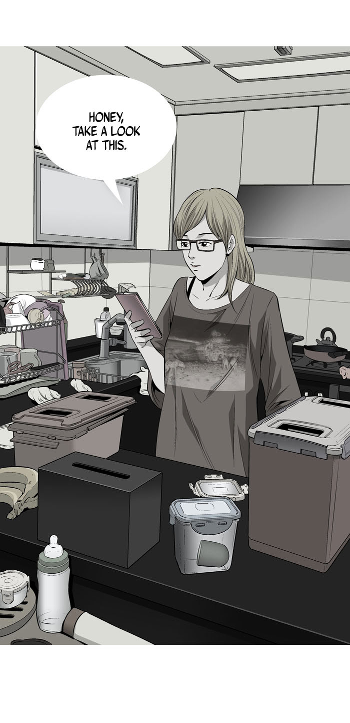 Hive Chapter 1 page 6 - Chapter 1