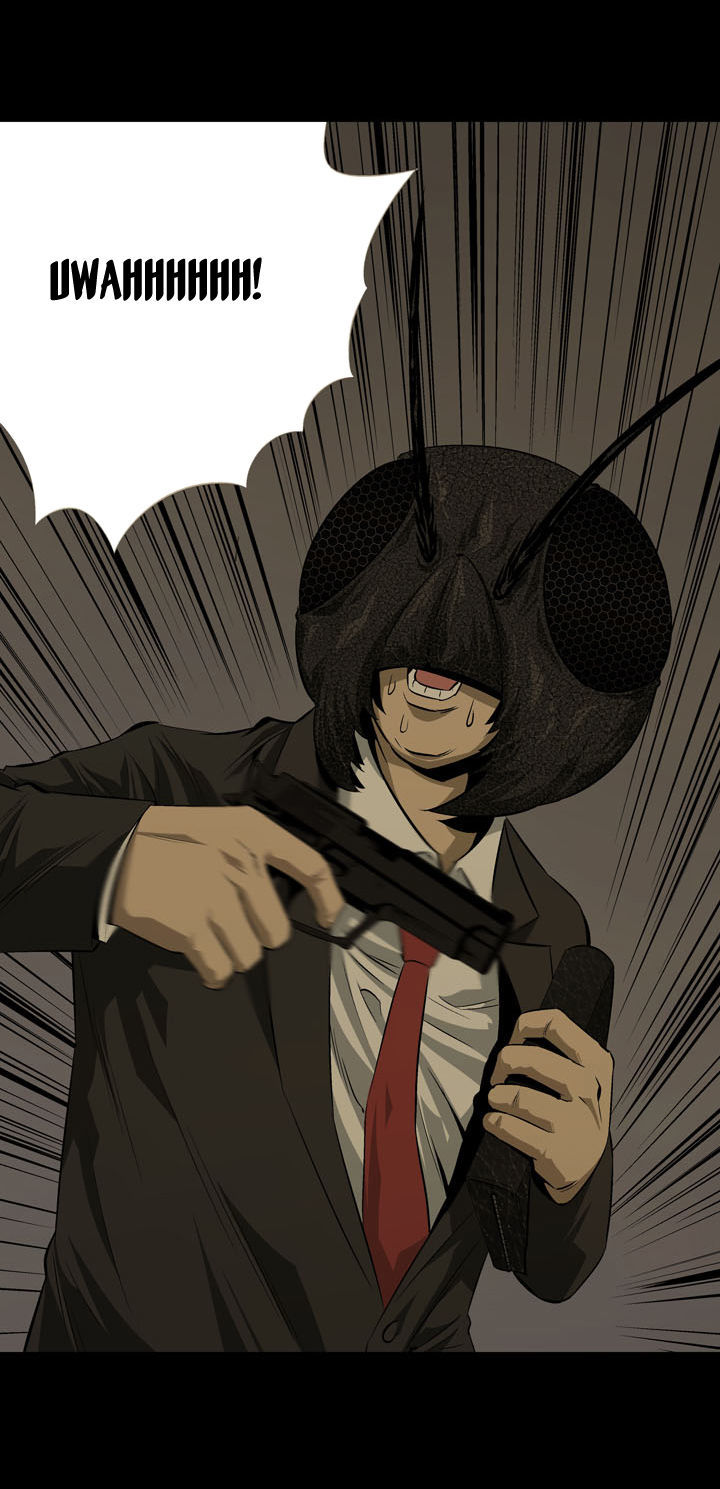 Hive Chapter 10 page 10 - Chapter 10