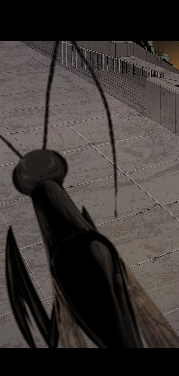 Hive Chapter 10 page 19 - Chapter 10