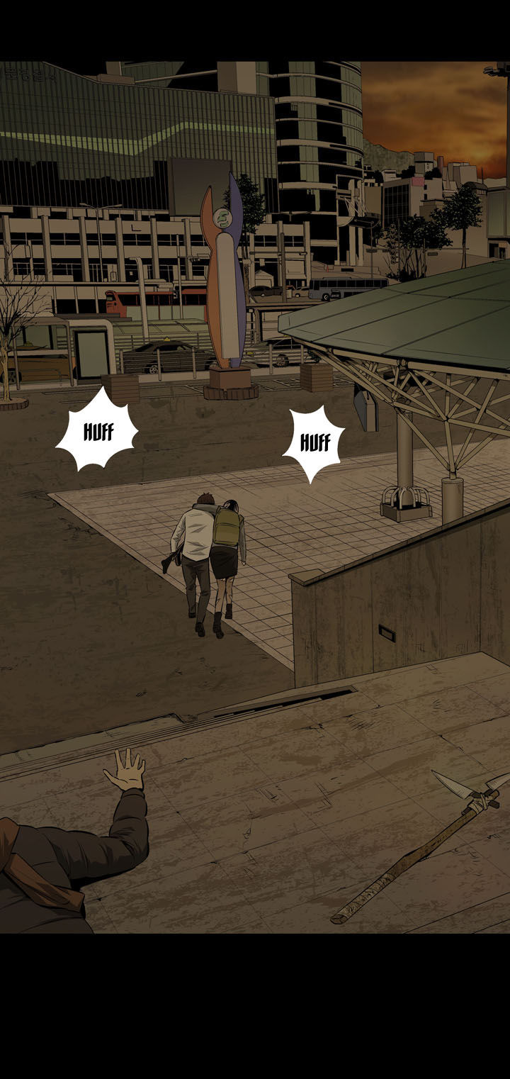 Hive Chapter 10 page 21 - Chapter 10
