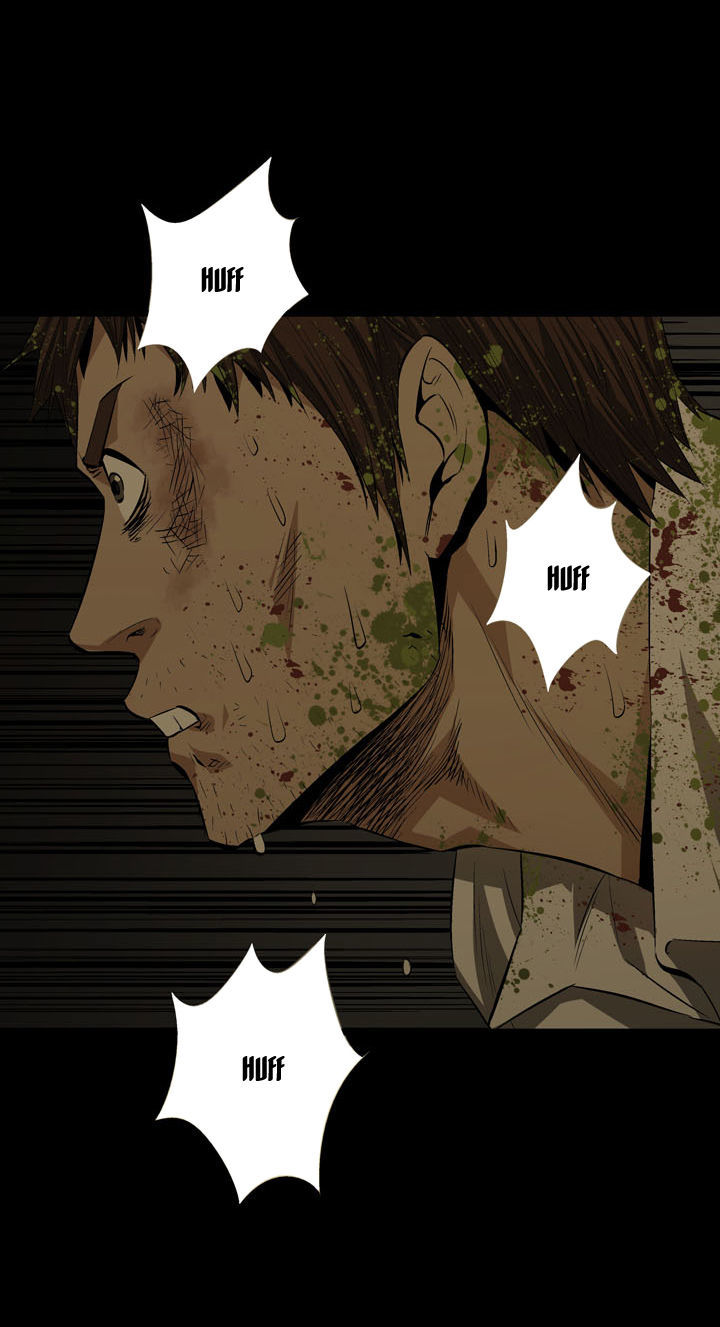 Hive Chapter 10 page 22 - Chapter 10