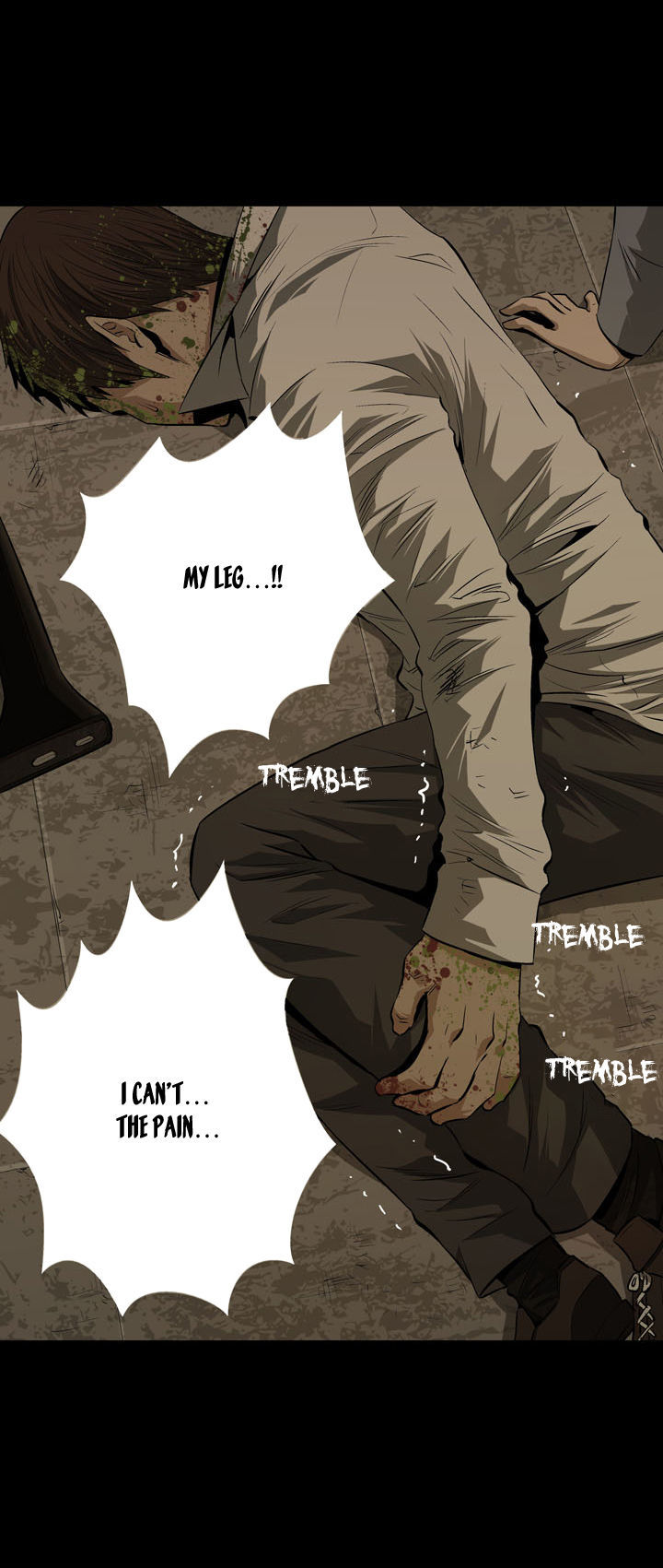 Hive Chapter 10 page 24 - Chapter 10