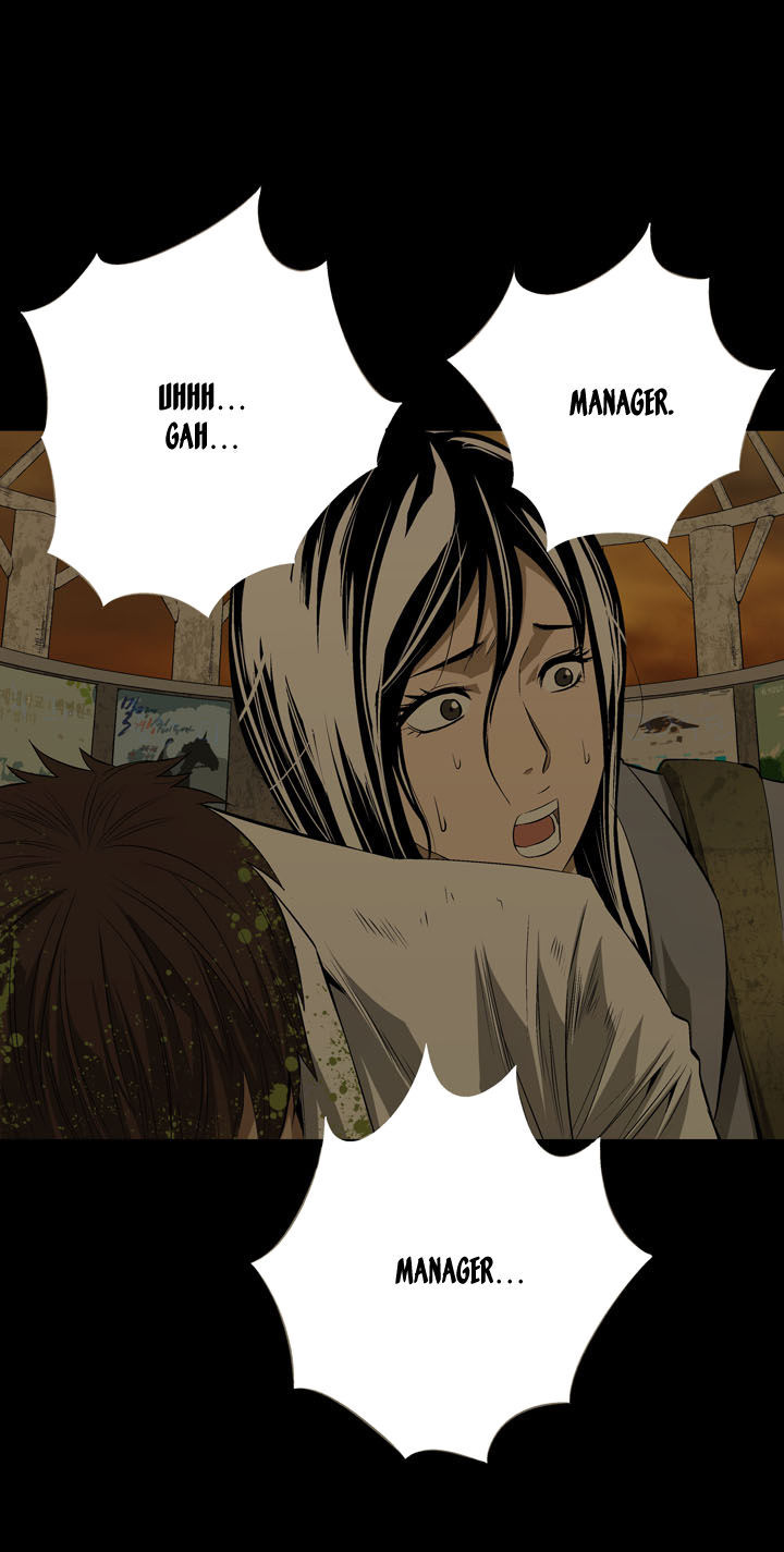 Hive Chapter 10 page 26 - Chapter 10