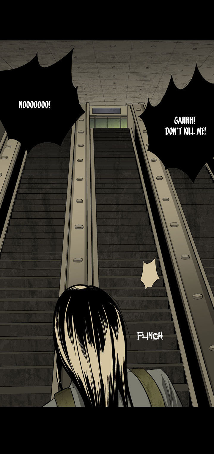 Hive Chapter 10 page 27 - Chapter 10