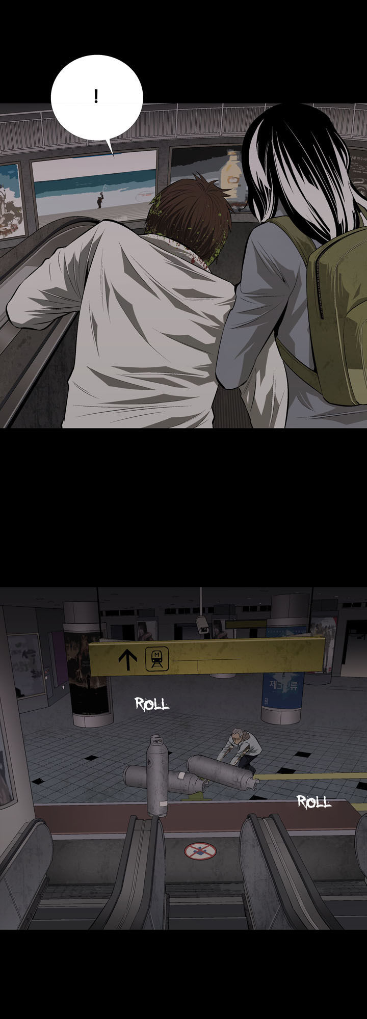 Hive Chapter 10 page 31 - Chapter 10