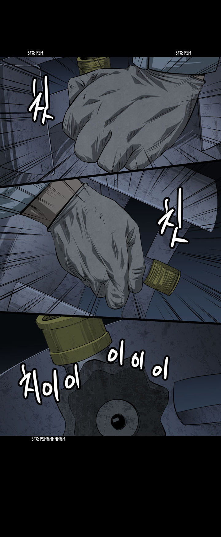 Hive Chapter 10 page 34 - Chapter 10