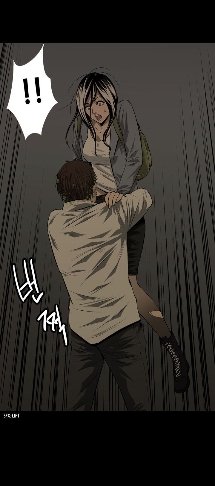 Hive Chapter 10 page 38 - Chapter 10