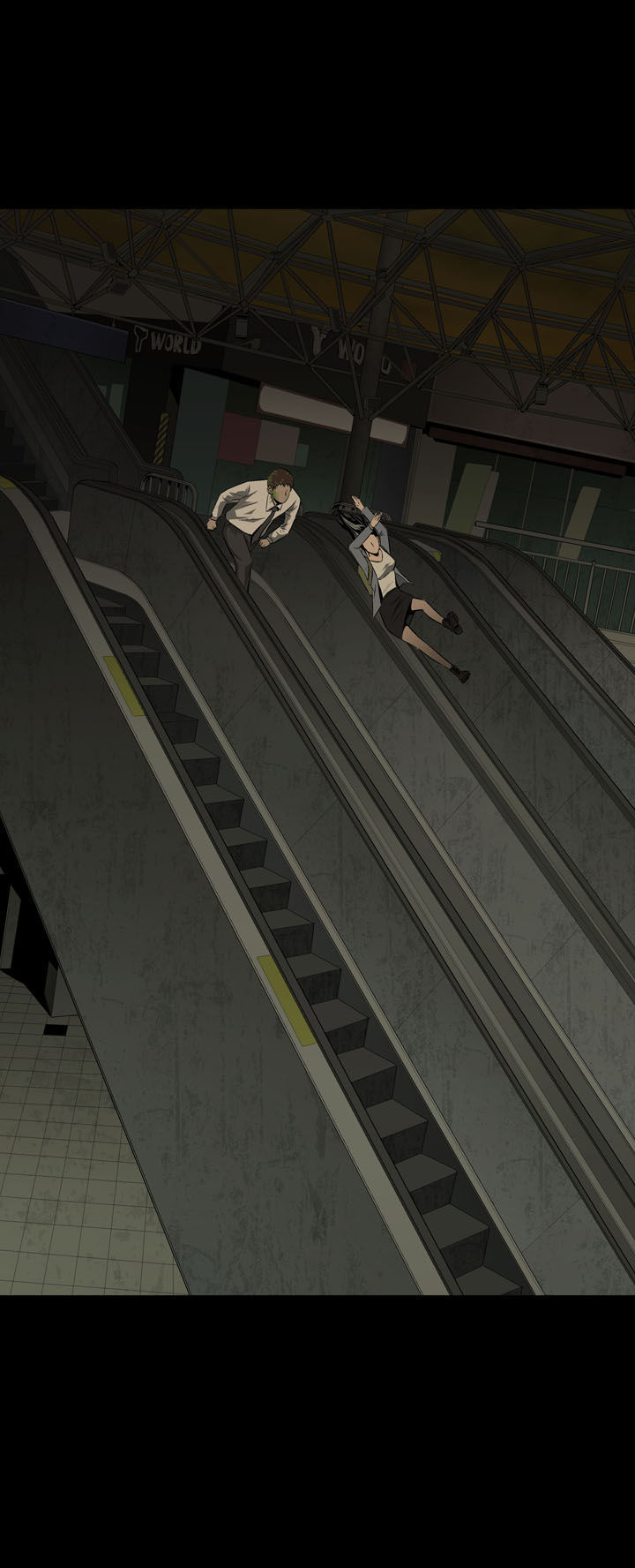 Hive Chapter 10 page 39 - Chapter 10