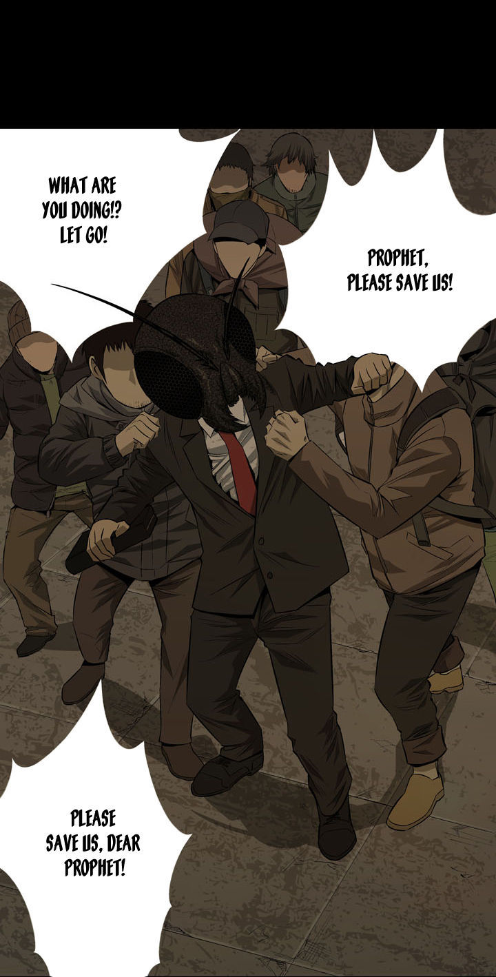 Hive Chapter 10 page 4 - Chapter 10