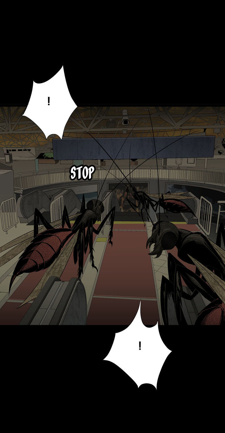 Hive Chapter 10 page 46 - Chapter 10