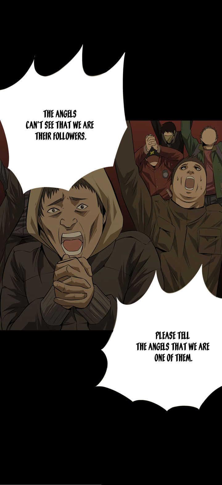 Hive Chapter 10 page 5 - Chapter 10