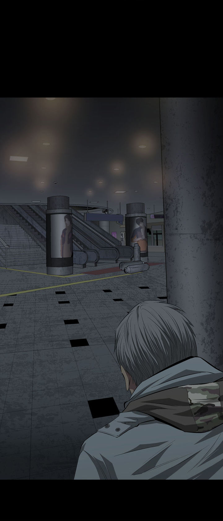 Hive Chapter 10 page 51 - Chapter 10